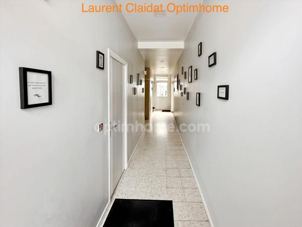 GUISE - MAISON 8 PCES - ENV.244M2 - 6 CHAMBRES - COUR - PLAIN-PIED POSSIBLE