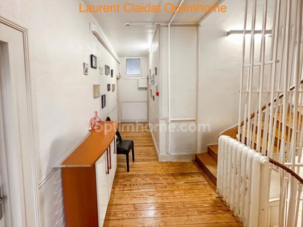 GUISE - MAISON 8 PCES - ENV.244M2 - 6 CHAMBRES - COUR - PLAIN-PIED POSSIBLE