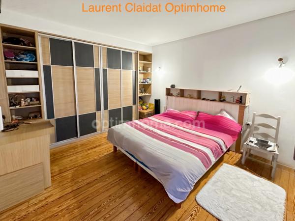 GUISE - MAISON 8 PCES - ENV.244M2 - 6 CHAMBRES - COUR - PLAIN-PIED POSSIBLE