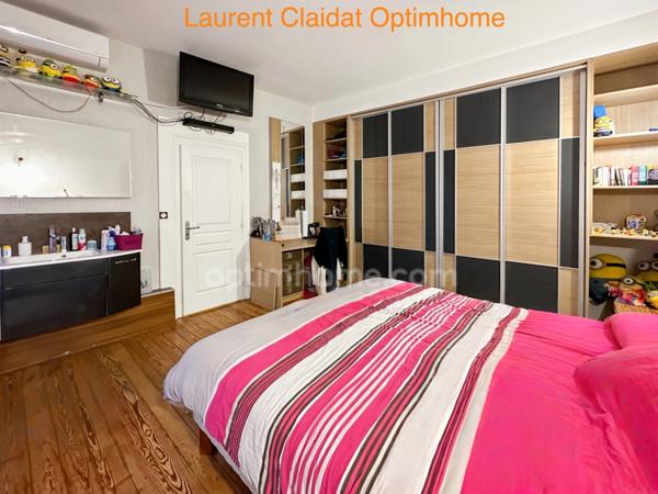 GUISE - MAISON 8 PCES - ENV.244M2 - 6 CHAMBRES - COUR - PLAIN-PIED POSSIBLE