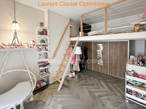 GUISE - MAISON 8 PCES - ENV.244M2 - 6 CHAMBRES - COUR - PLAIN-PIED POSSIBLE