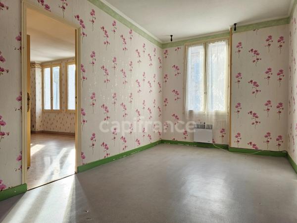 Maison à vendre 3 pièces avec garage et jardin PANISSIERES (42)