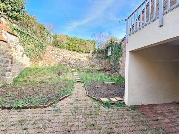 Maison à vendre 3 pièces avec garage et jardin PANISSIERES (42)