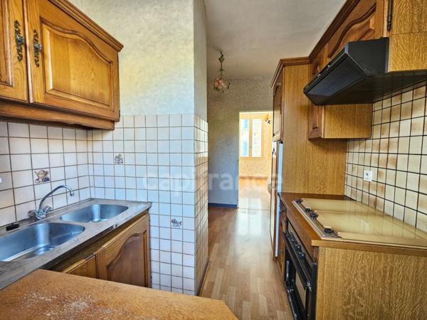 Maison à vendre 3 pièces avec garage et jardin PANISSIERES (42)