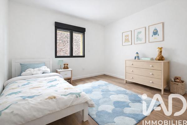 Maison à vendre 6 pièces 135 m² Aire-sur-la-Lys