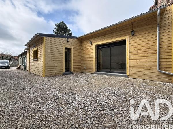 Maison à vendre 6 pièces 135 m² Aire-sur-la-Lys