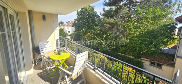 Appartement de 27 m²
