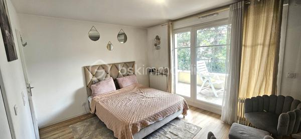 Appartement de 27 m²