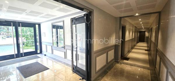 Appartement de 27 m²