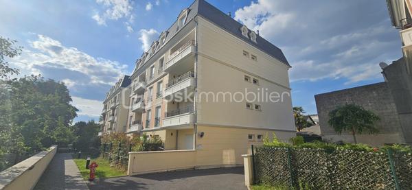 Appartement de 27 m²