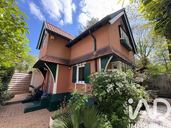 Maison à vendre 4 pièces 66 m² Vaucresson