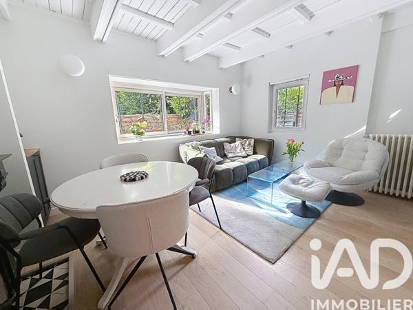 Maison à vendre 4 pièces 66 m² Vaucresson