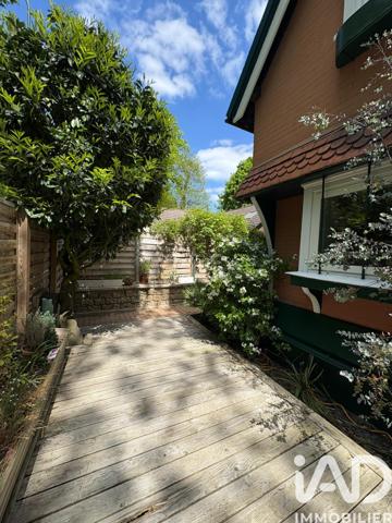 Maison à vendre 4 pièces 66 m² Vaucresson