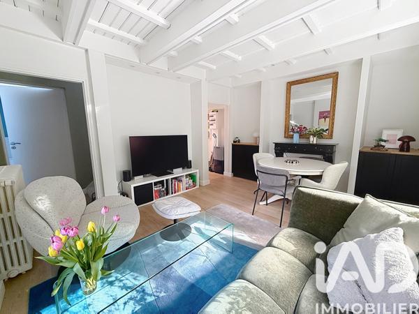 Maison à vendre 4 pièces 66 m² Vaucresson