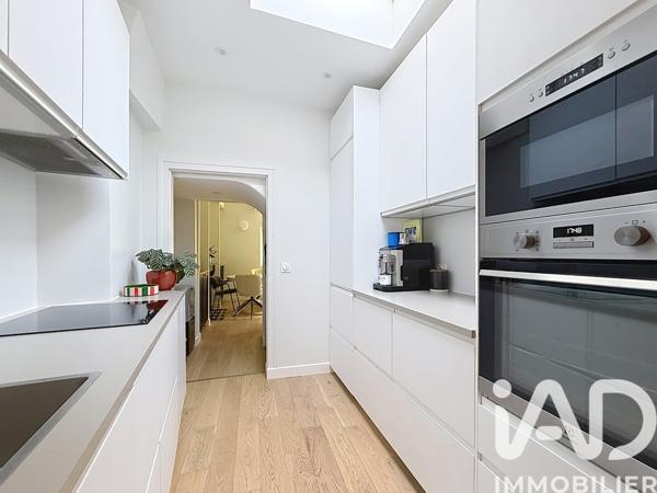Maison à vendre 4 pièces 66 m² Vaucresson