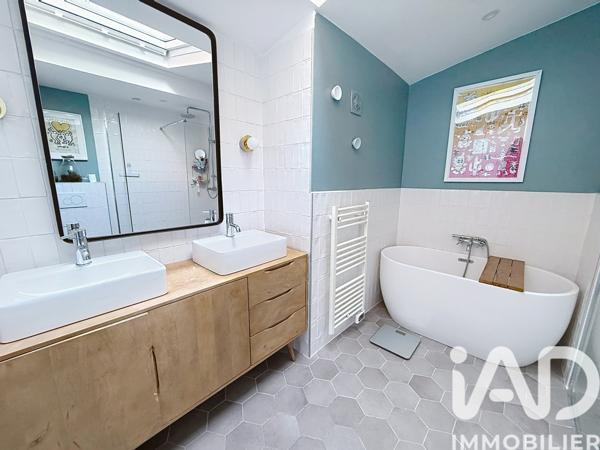 Maison à vendre 4 pièces 66 m² Vaucresson