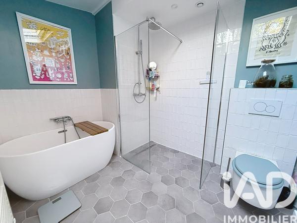 Maison à vendre 4 pièces 66 m² Vaucresson