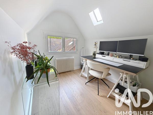 Maison à vendre 4 pièces 66 m² Vaucresson