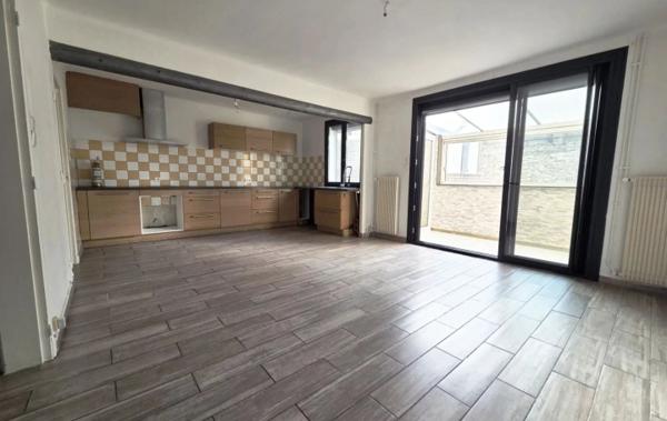 Vente Maison Sorgues   