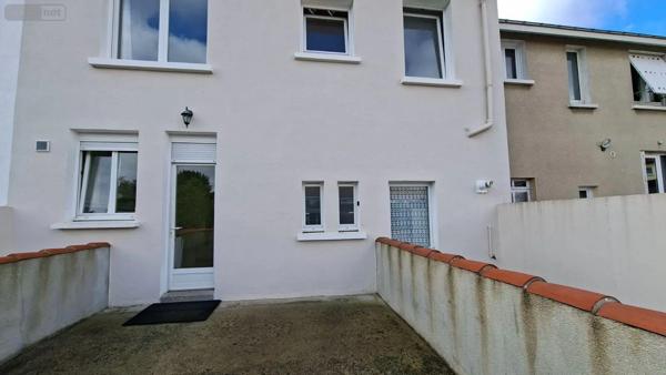 Achat - Maison Cholet 49300 4 pièces 282 m 2