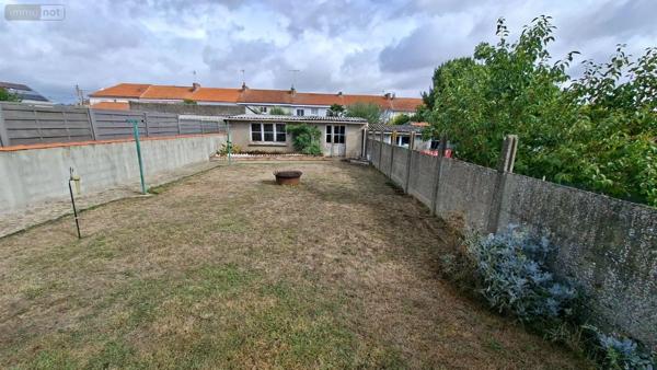 Achat - Maison Cholet 49300 4 pièces 282 m 2