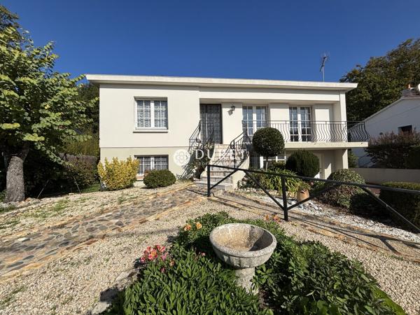 Maison 167m² avec jardin et accès bois – Proche centre-ville