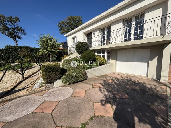Maison 167m² avec jardin et accès bois – Proche centre-ville