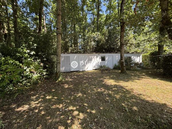 Maison 167m² avec jardin et accès bois – Proche centre-ville