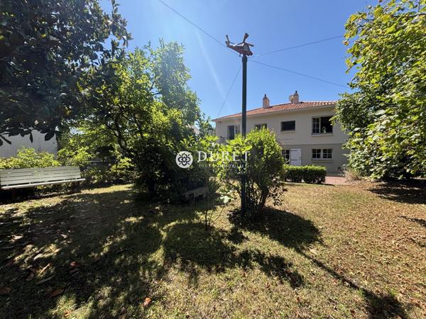 Maison 167m² avec jardin et accès bois – Proche centre-ville