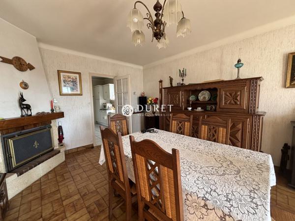 Maison 167m² avec jardin et accès bois – Proche centre-ville