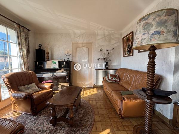 Maison 167m² avec jardin et accès bois – Proche centre-ville