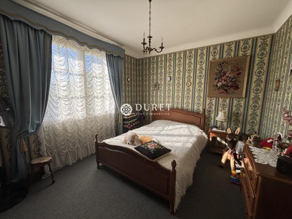 Maison 167m² avec jardin et accès bois – Proche centre-ville