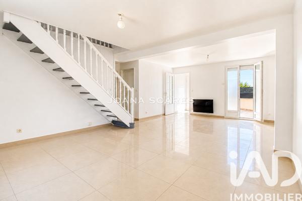 Maison à vendre 5 pièces 90,1 m² Herblay-sur-Seine
