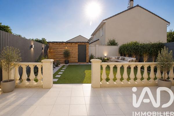 Maison à vendre 5 pièces 90,1 m² Herblay-sur-Seine