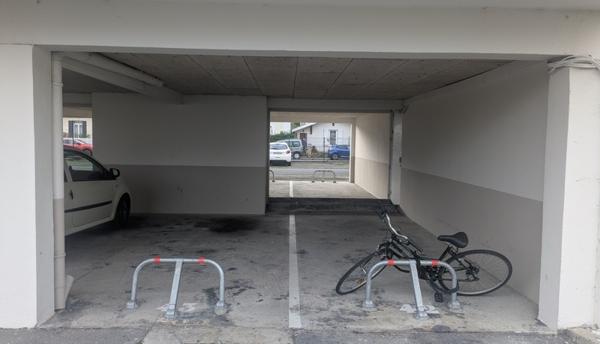 Parking à vendre |                                       Talence |                                        |     25 m²