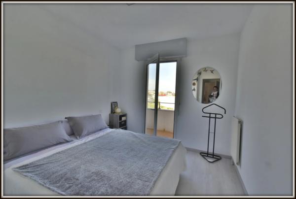 DAX - SUPERBE APPARTEMENT 90 m2 - GARAGE - VERANDA - BALCON - CAVE