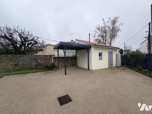 NIOTR QUARTIER BURGONCE, maison de ville de 61 m² 