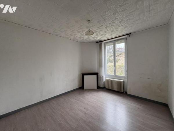 NIOTR QUARTIER BURGONCE, maison de ville de 61 m² 