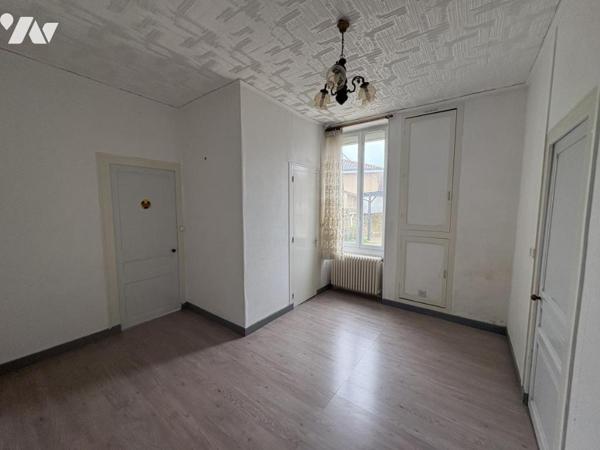 NIOTR QUARTIER BURGONCE, maison de ville de 61 m² 