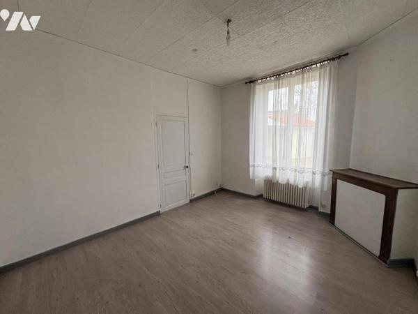 NIOTR QUARTIER BURGONCE, maison de ville de 61 m² 