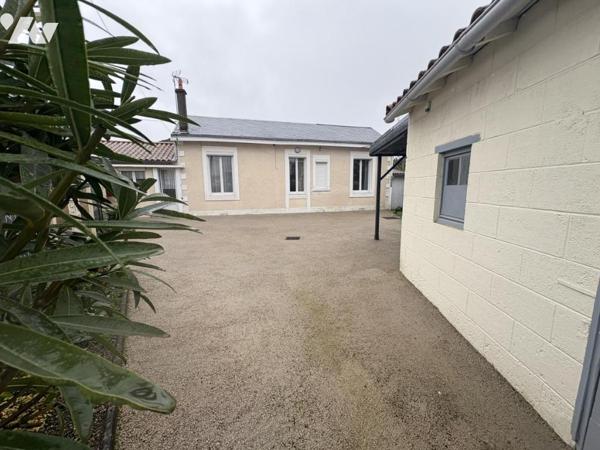 NIOTR QUARTIER BURGONCE, maison de ville de 61 m² 