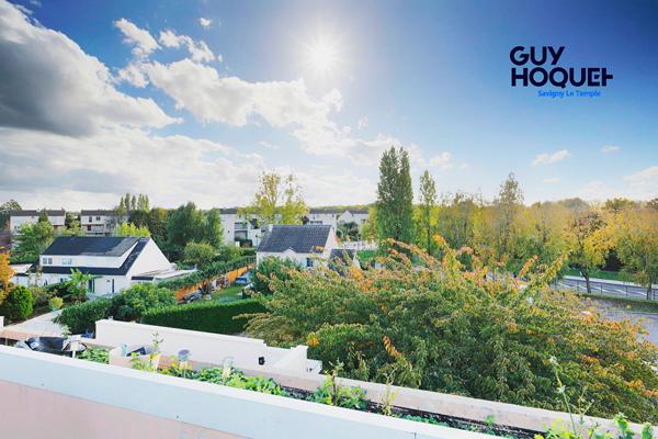 Appartement F3 (60 m²) GRANDE TERRASSE