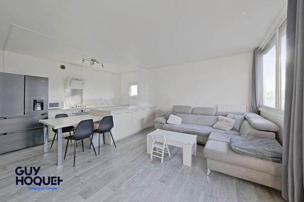 Appartement F3 (60 m²) GRANDE TERRASSE