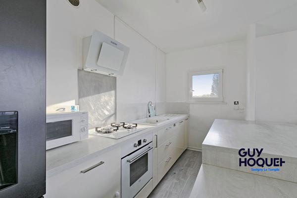 Appartement F3 (60 m²) GRANDE TERRASSE