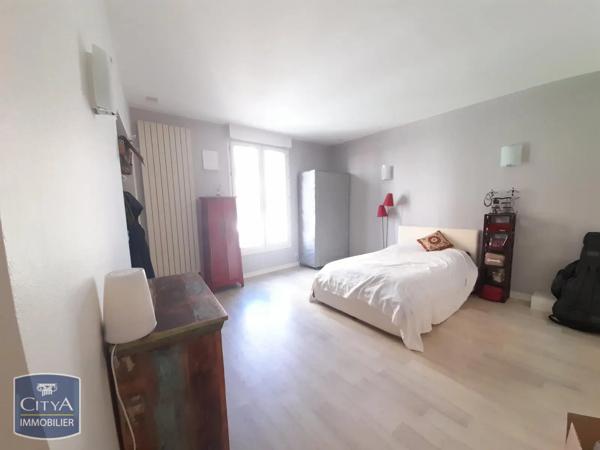 Appartement à louer 2 pièces 60.95m² Le Mans (72000)