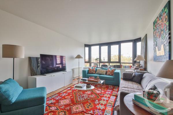 Appartement T3 à vendre  3 pièces - 72,42 m2 BOULOGNE BILLANCOURT - 92