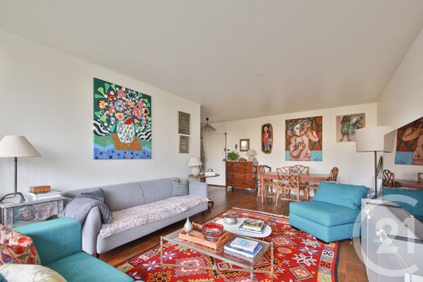 Appartement T3 à vendre  3 pièces - 72,42 m2 BOULOGNE BILLANCOURT - 92