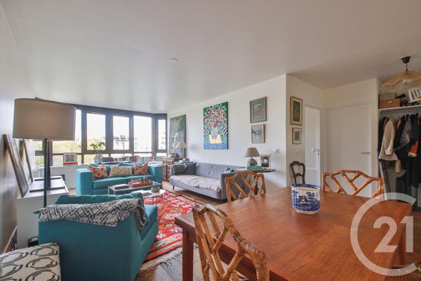 Appartement T3 à vendre  3 pièces - 72,42 m2 BOULOGNE BILLANCOURT - 92