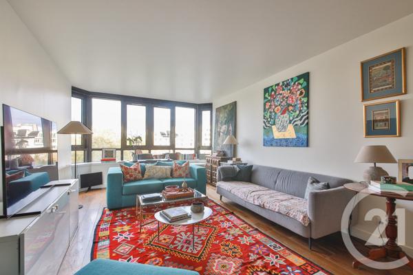 Appartement T3 à vendre  3 pièces - 72,42 m2 BOULOGNE BILLANCOURT - 92