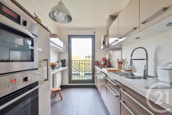 Appartement T3 à vendre  3 pièces - 72,42 m2 BOULOGNE BILLANCOURT - 92